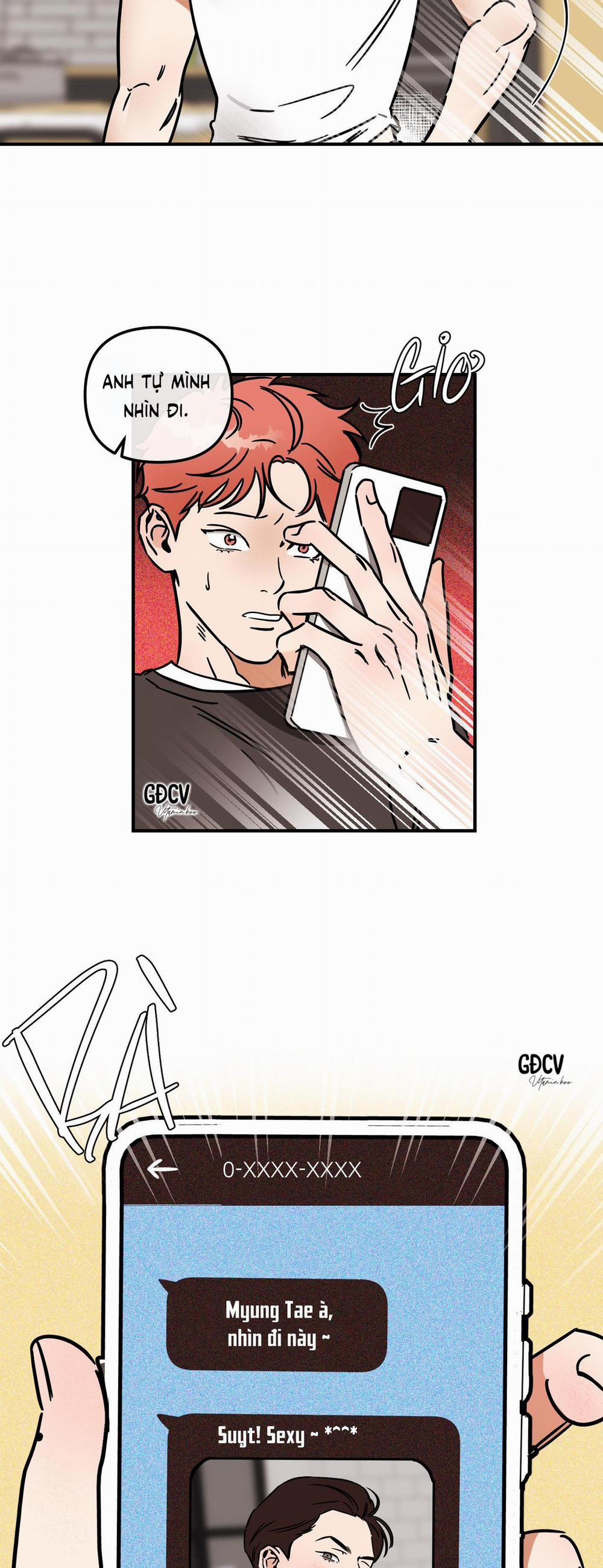 Cá Minh Thái Khô Quắt Rồi! 18 trang 14