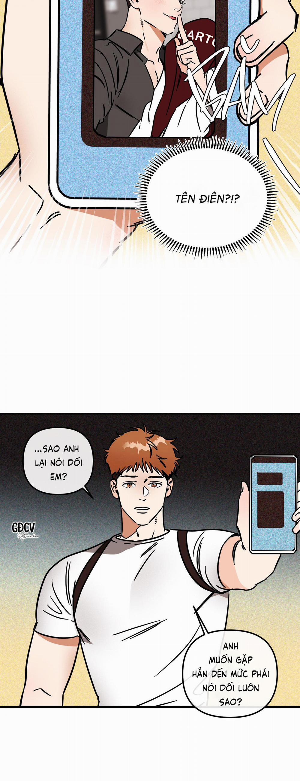 Cá Minh Thái Khô Quắt Rồi! 18 trang 15