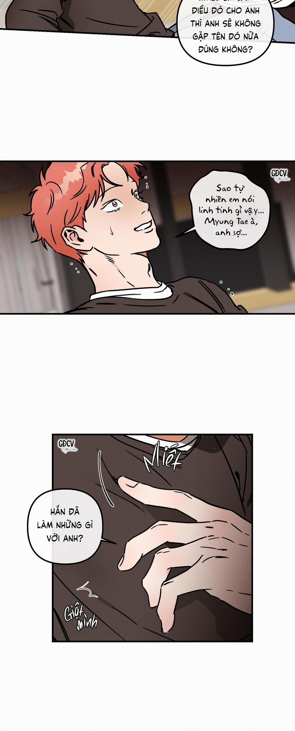 Cá Minh Thái Khô Quắt Rồi! 18 trang 18