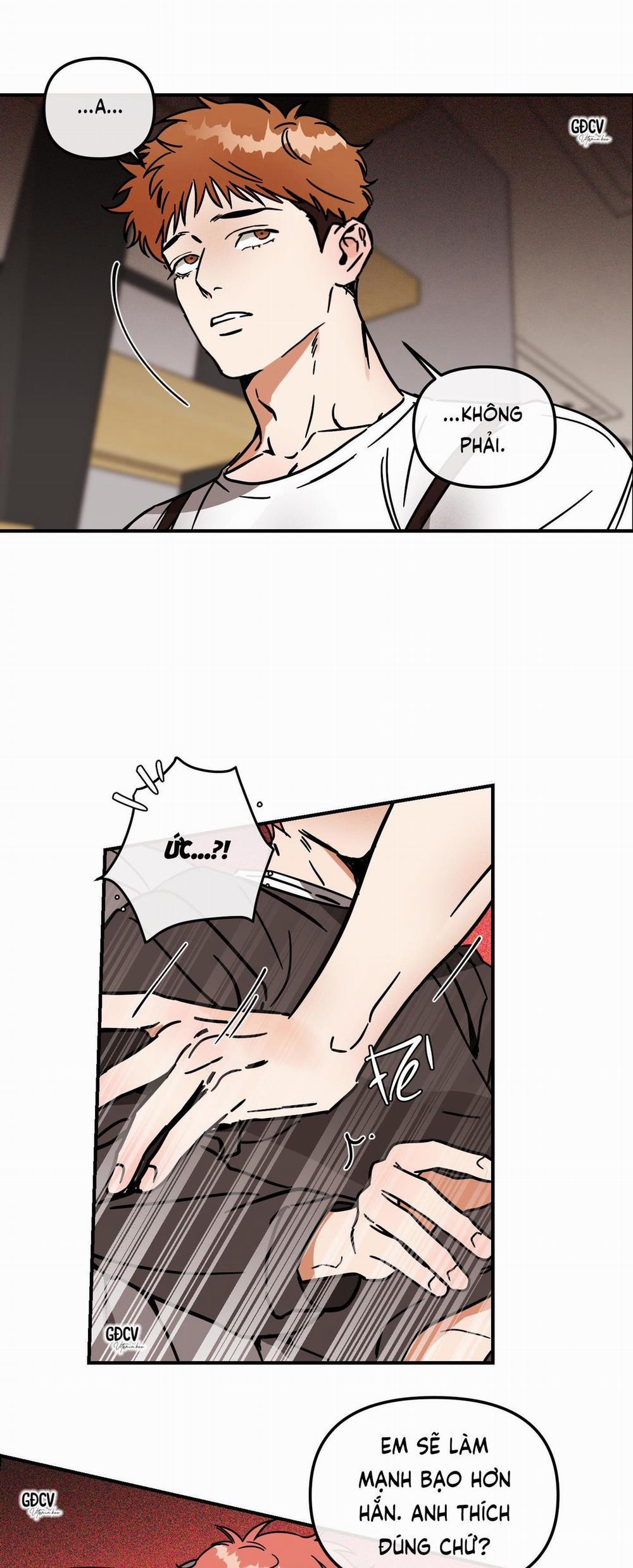 Cá Minh Thái Khô Quắt Rồi! 18 trang 19