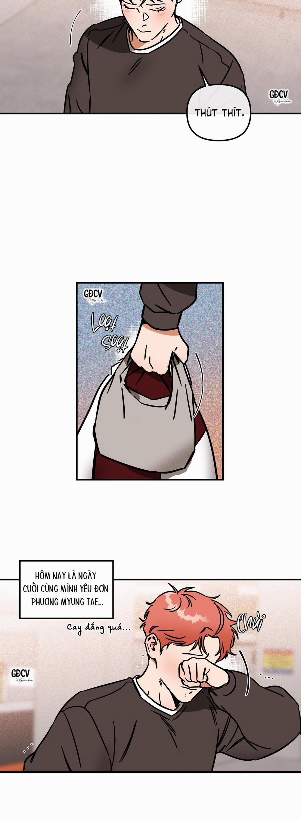 Cá Minh Thái Khô Quắt Rồi! 18 trang 2