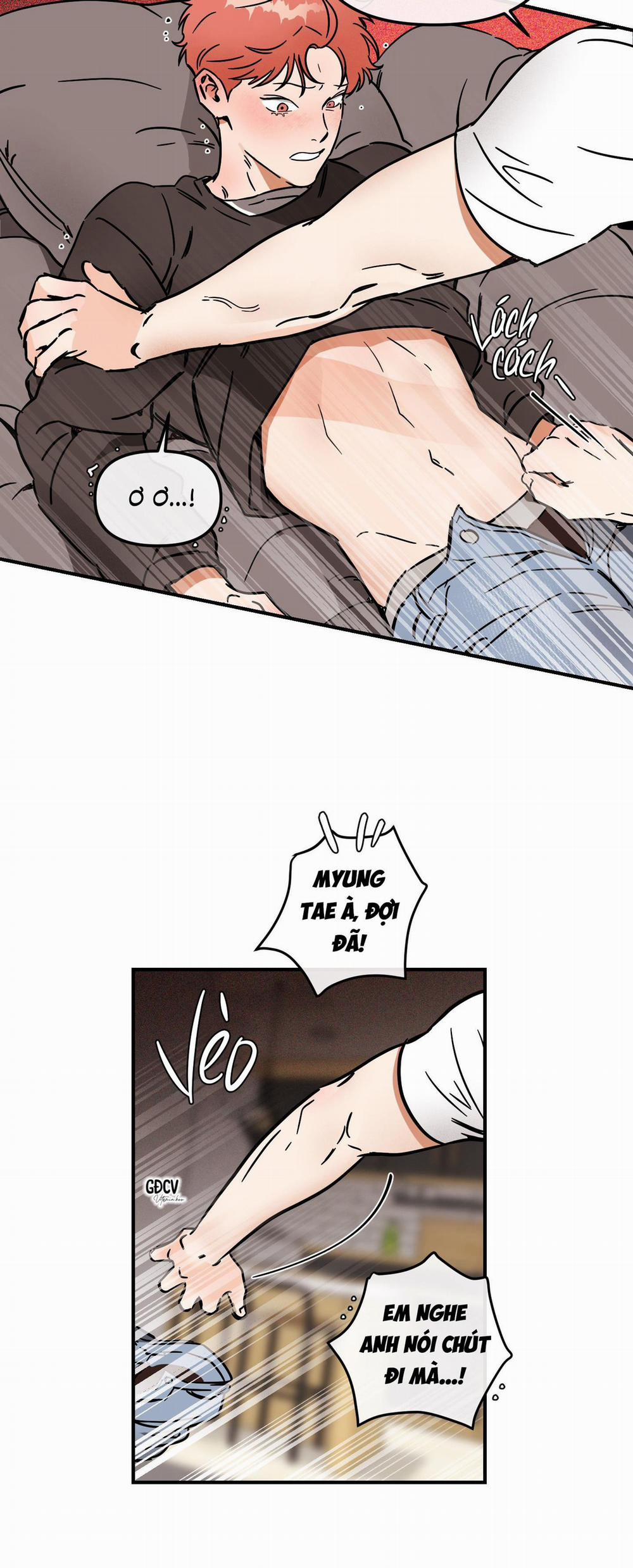 Cá Minh Thái Khô Quắt Rồi! 18 trang 20