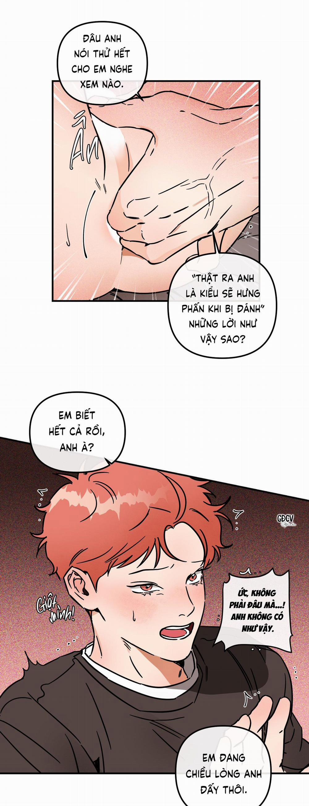 Cá Minh Thái Khô Quắt Rồi! 18 trang 22