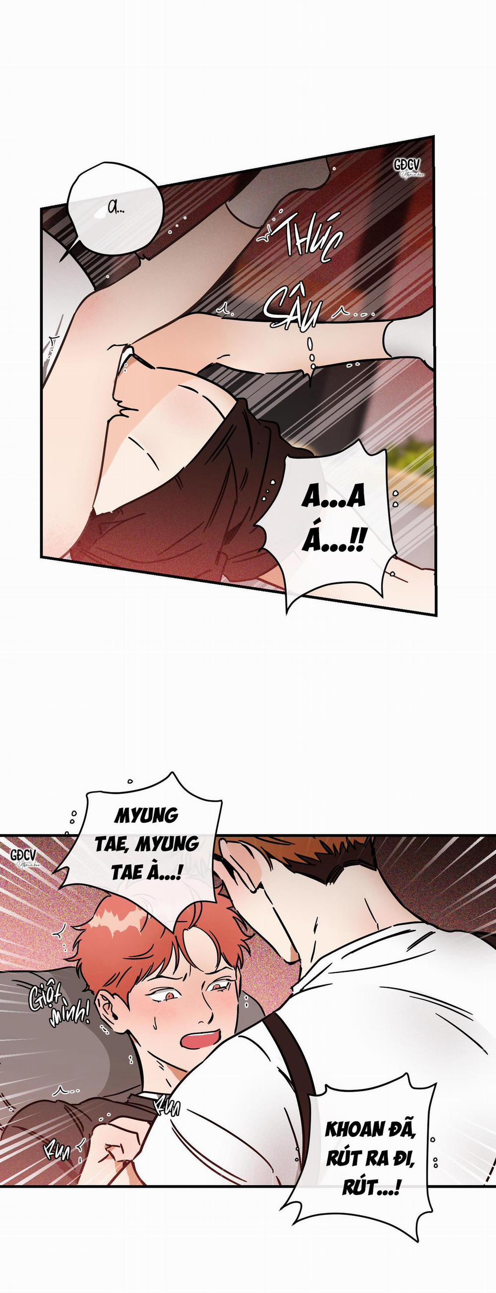 Cá Minh Thái Khô Quắt Rồi! 18 trang 25