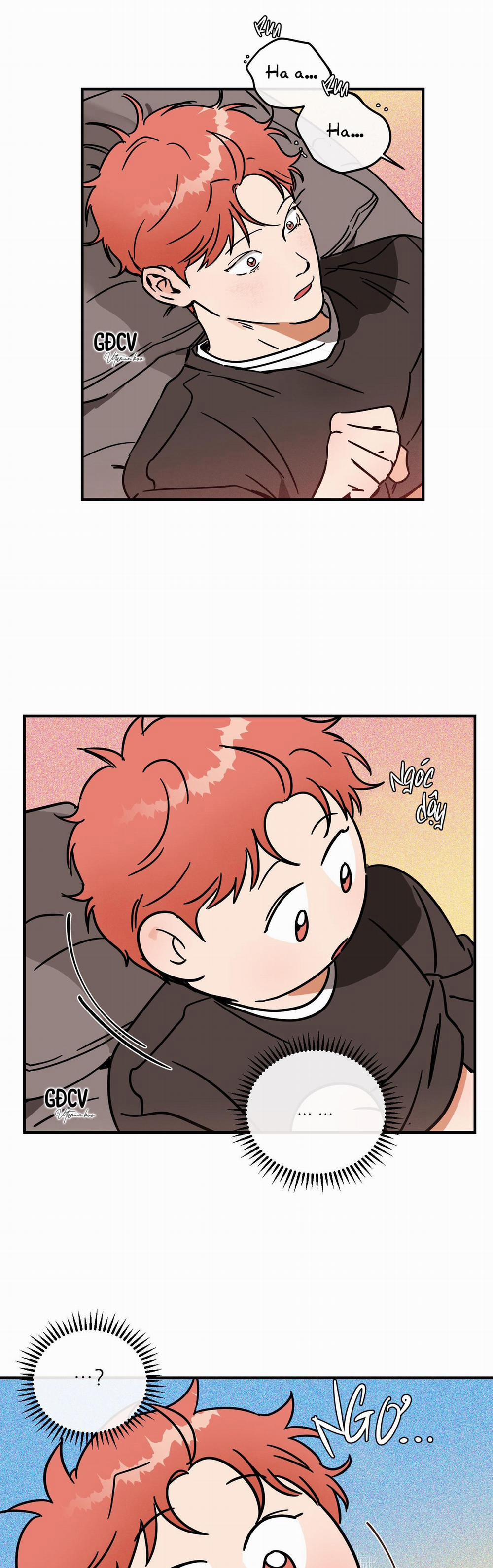 Cá Minh Thái Khô Quắt Rồi! 18 trang 29