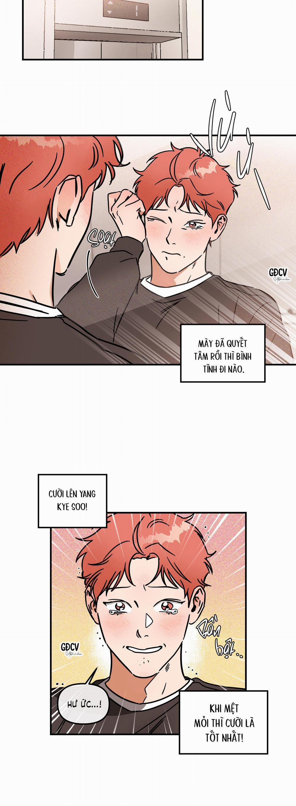 Cá Minh Thái Khô Quắt Rồi! 18 trang 5