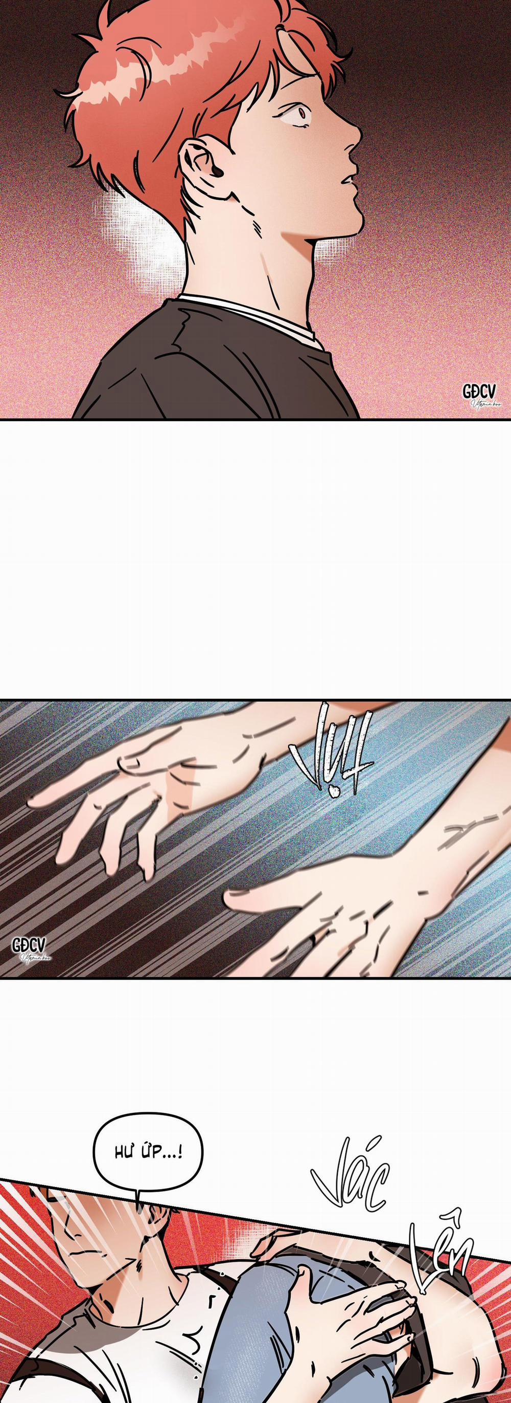 Cá Minh Thái Khô Quắt Rồi! 18 trang 9