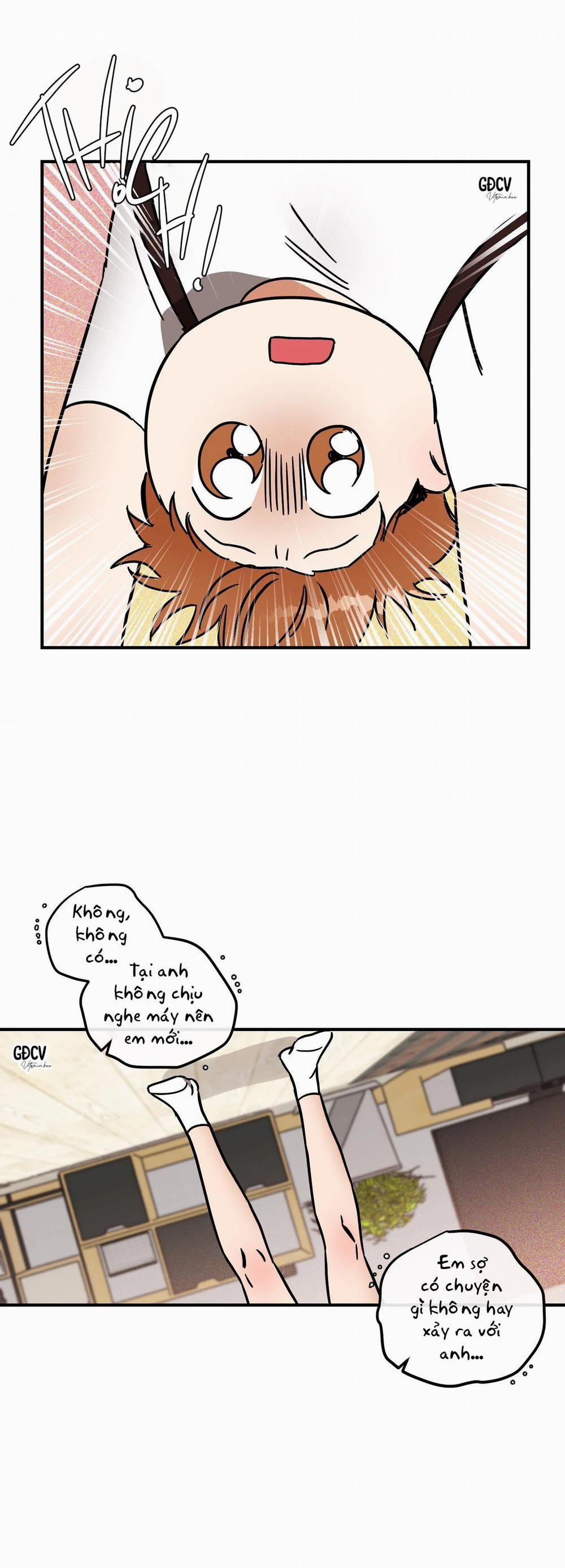 Cá Minh Thái Khô Quắt Rồi! 19 trang 10