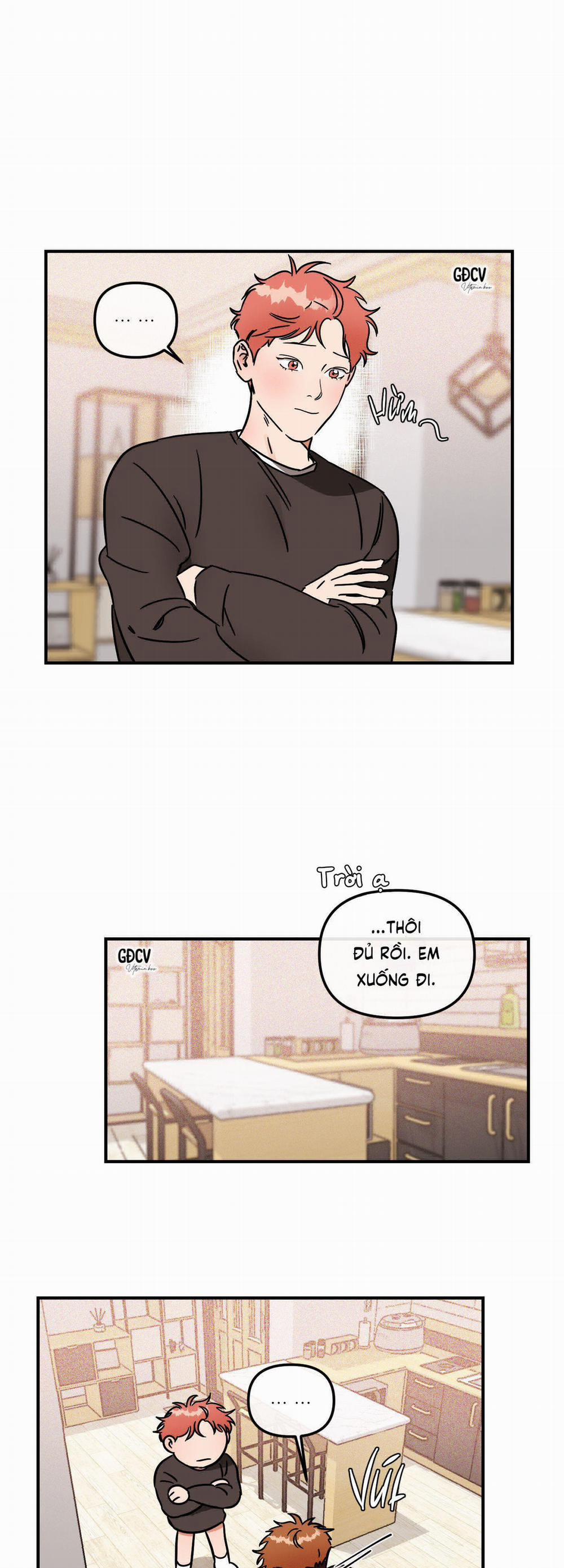 Cá Minh Thái Khô Quắt Rồi! 19 trang 12