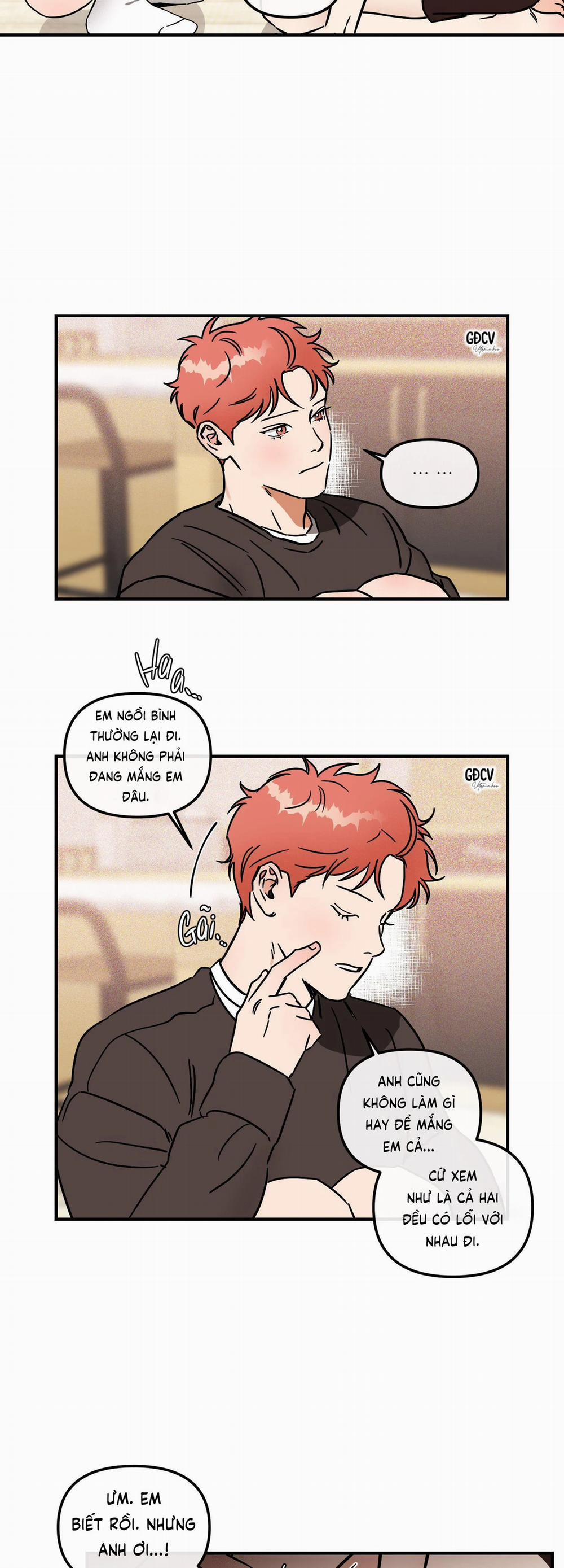 Cá Minh Thái Khô Quắt Rồi! 19 trang 16