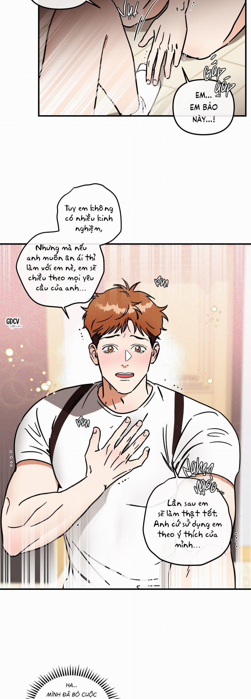 Cá Minh Thái Khô Quắt Rồi! 19 trang 17