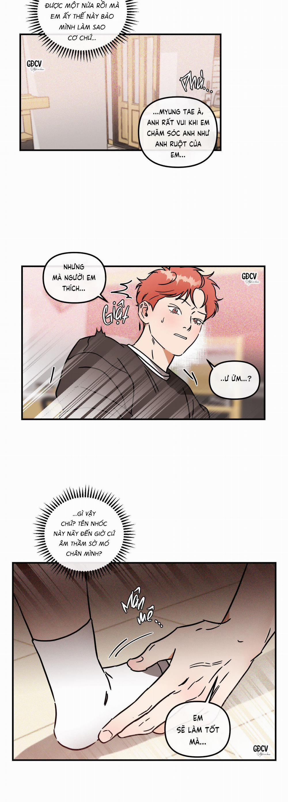 Cá Minh Thái Khô Quắt Rồi! 19 trang 18