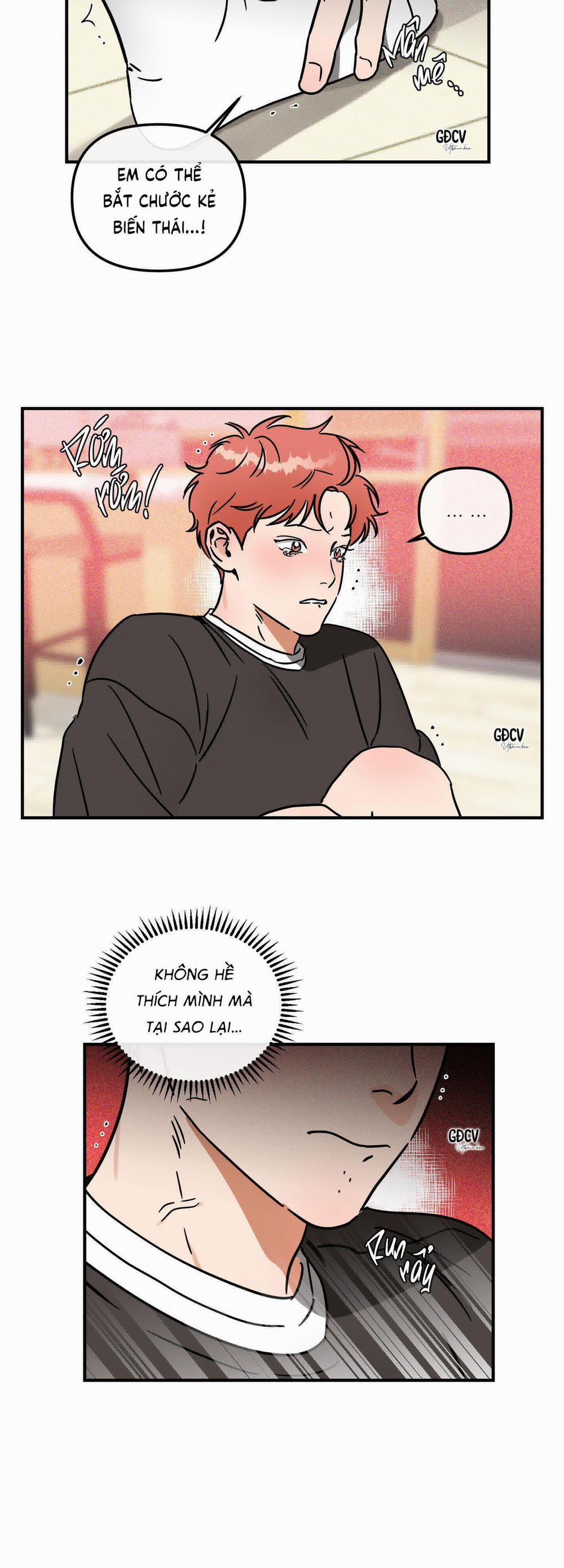 Cá Minh Thái Khô Quắt Rồi! 19 trang 21