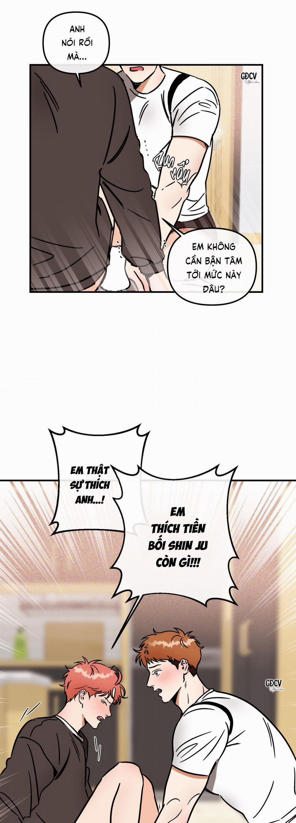 Cá Minh Thái Khô Quắt Rồi! 19 trang 22