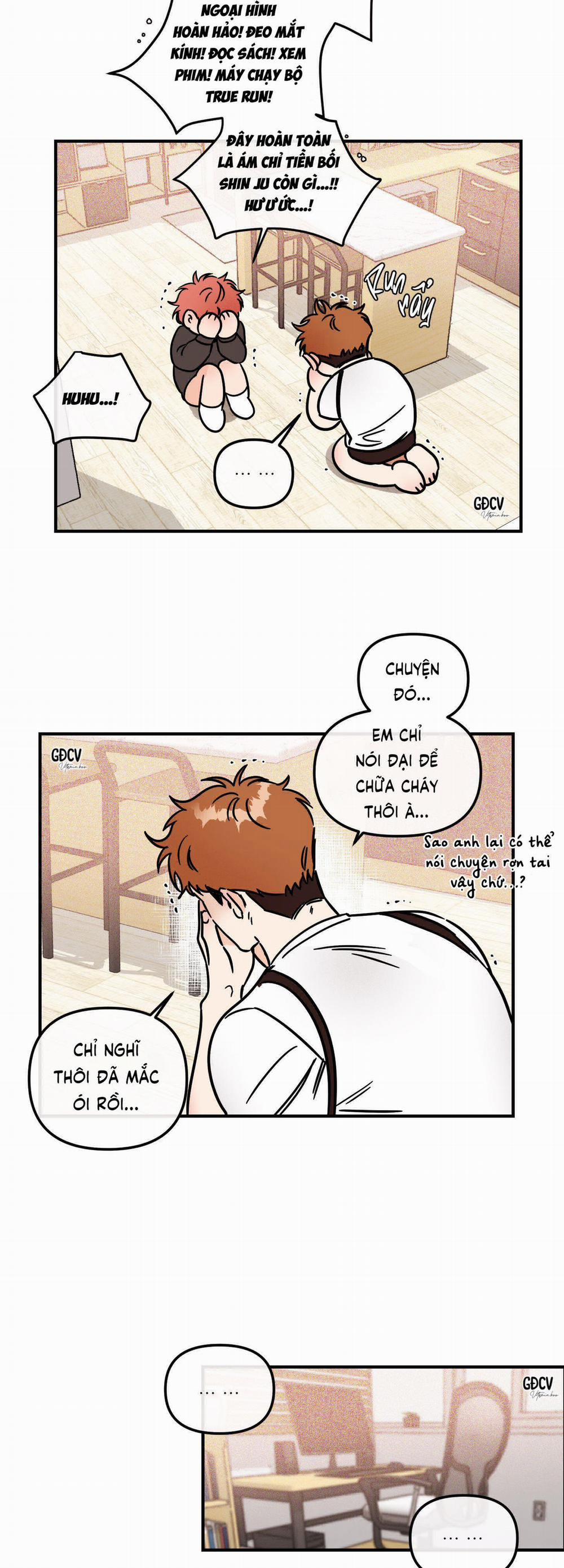 Cá Minh Thái Khô Quắt Rồi! 19 trang 25