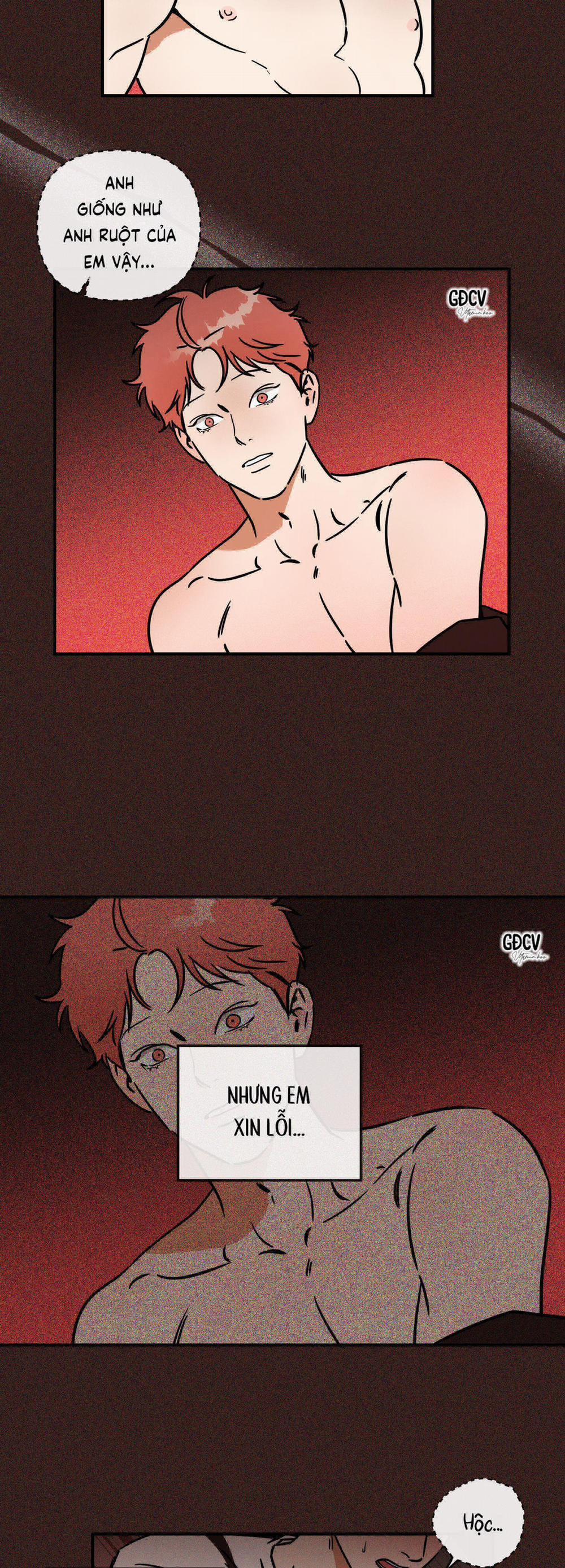 Cá Minh Thái Khô Quắt Rồi! 19 trang 3