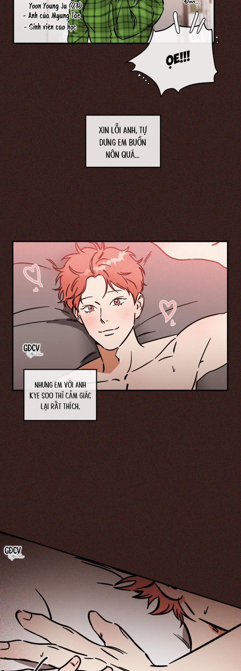 Cá Minh Thái Khô Quắt Rồi! 19 trang 5