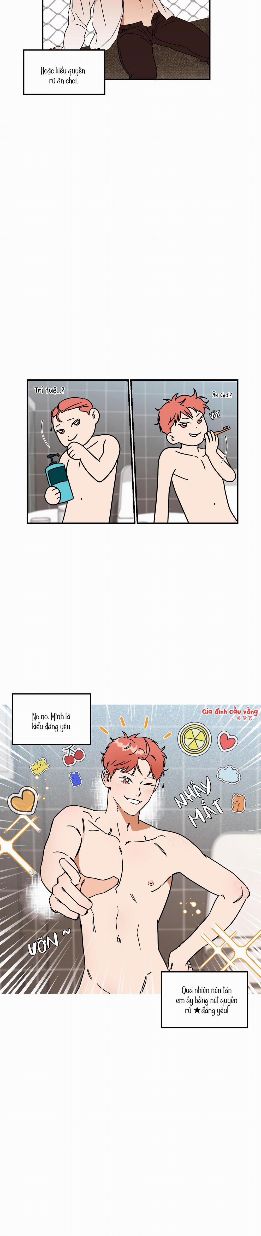 Cá Minh Thái Khô Quắt Rồi! 2 trang 1