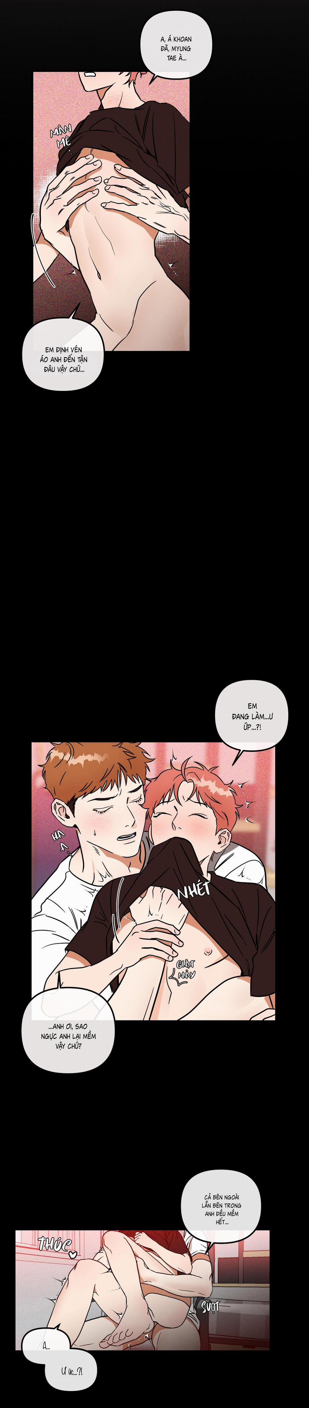 Cá Minh Thái Khô Quắt Rồi! 2 trang 10