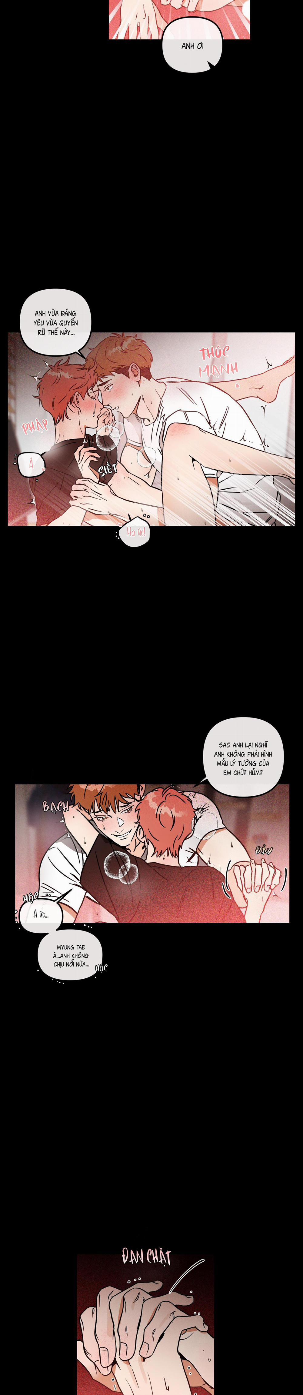 Cá Minh Thái Khô Quắt Rồi! 2 trang 13