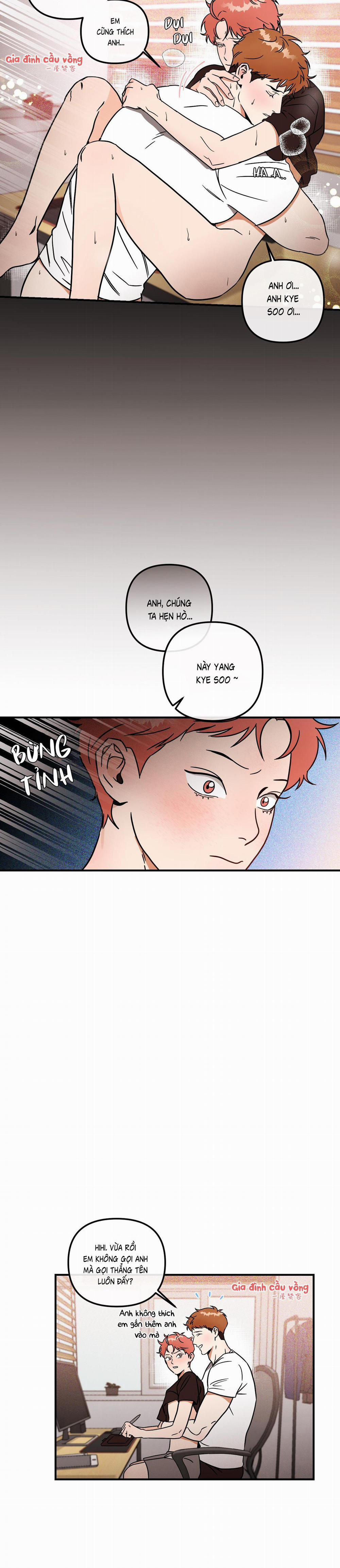 Cá Minh Thái Khô Quắt Rồi! 2 trang 15