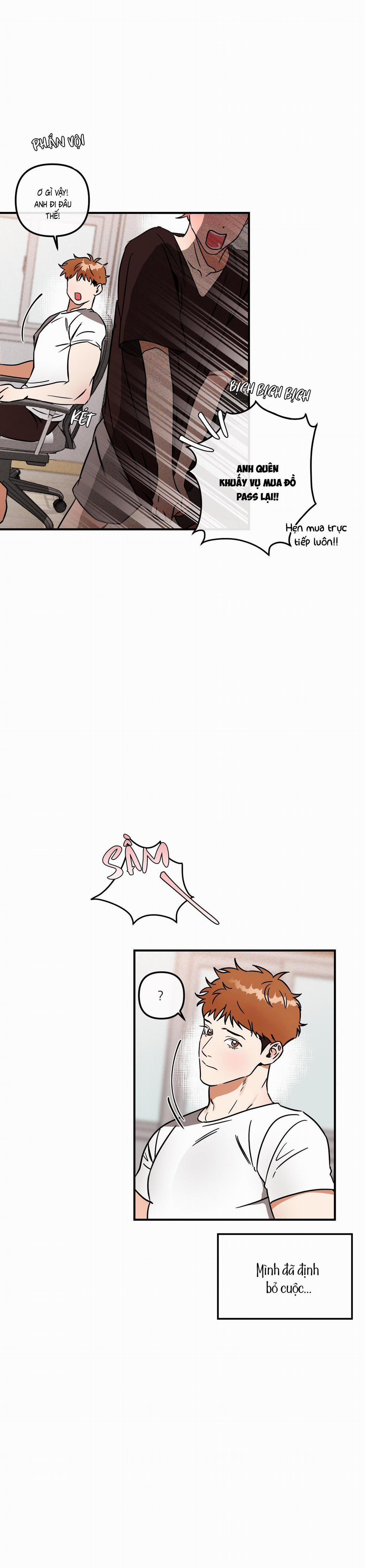 Cá Minh Thái Khô Quắt Rồi! 2 trang 18