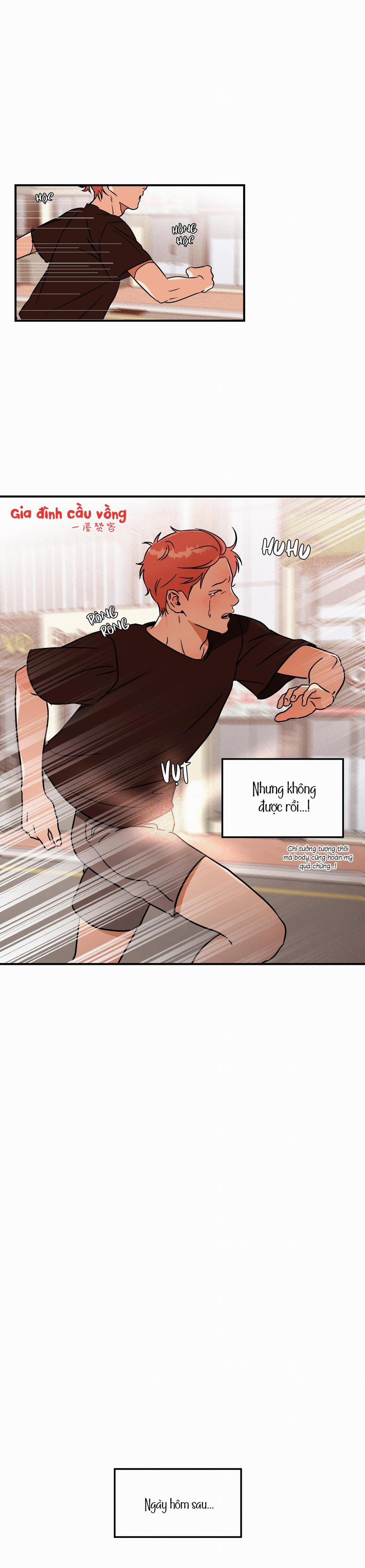 Cá Minh Thái Khô Quắt Rồi! 2 trang 19