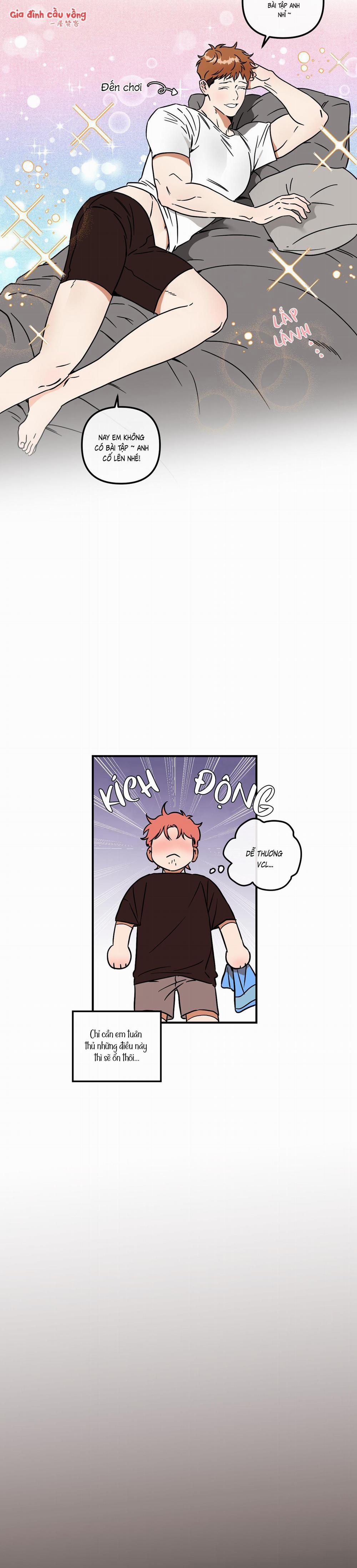 Cá Minh Thái Khô Quắt Rồi! 2 trang 4