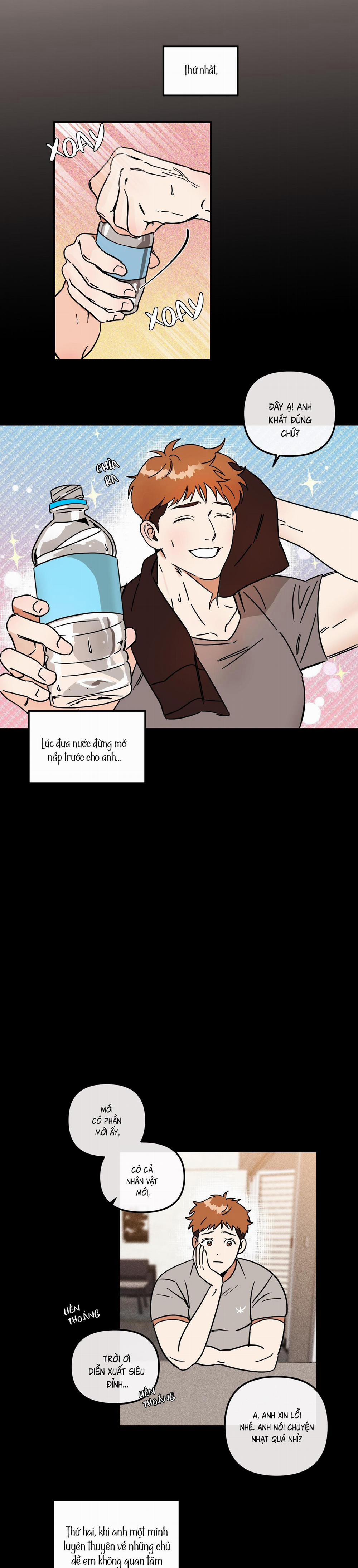 Cá Minh Thái Khô Quắt Rồi! 2 trang 5