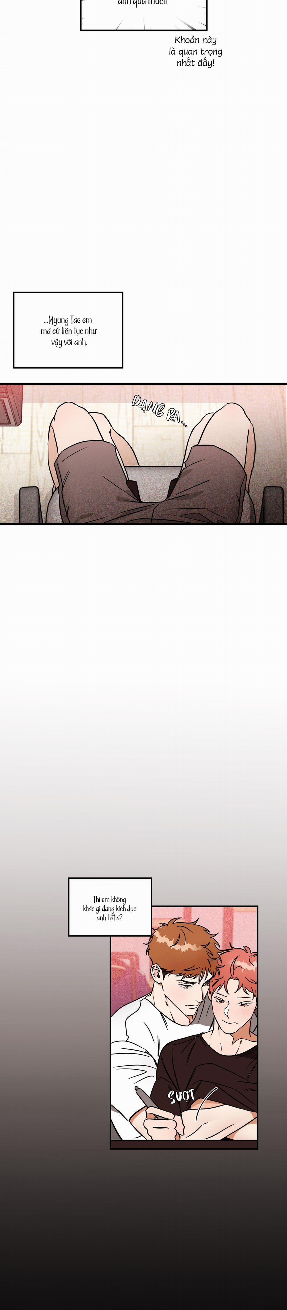 Cá Minh Thái Khô Quắt Rồi! 2 trang 9