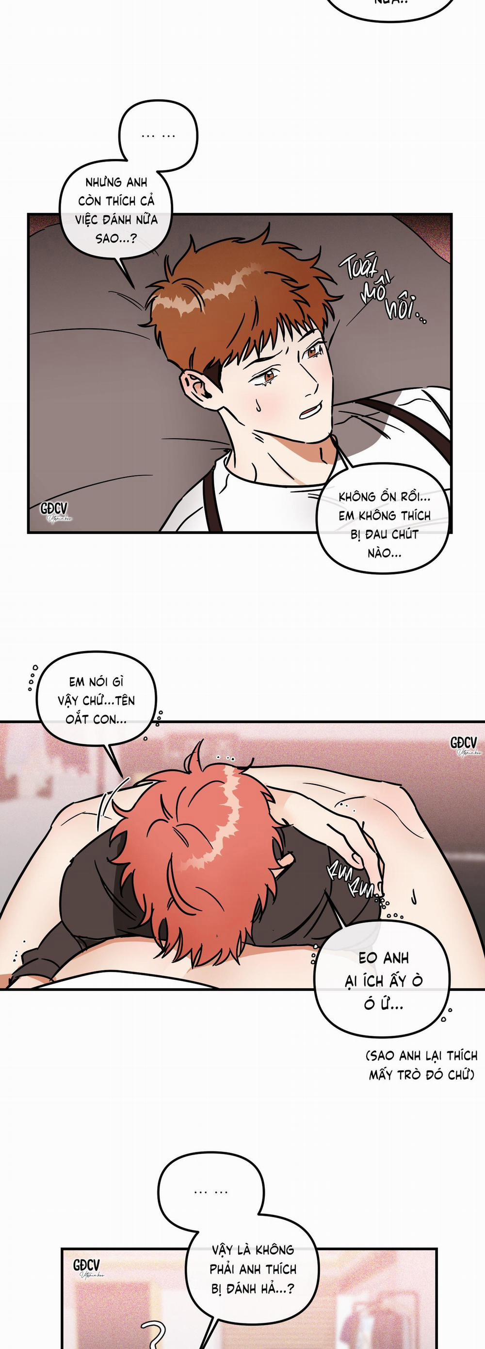 Cá Minh Thái Khô Quắt Rồi! 20 trang 10