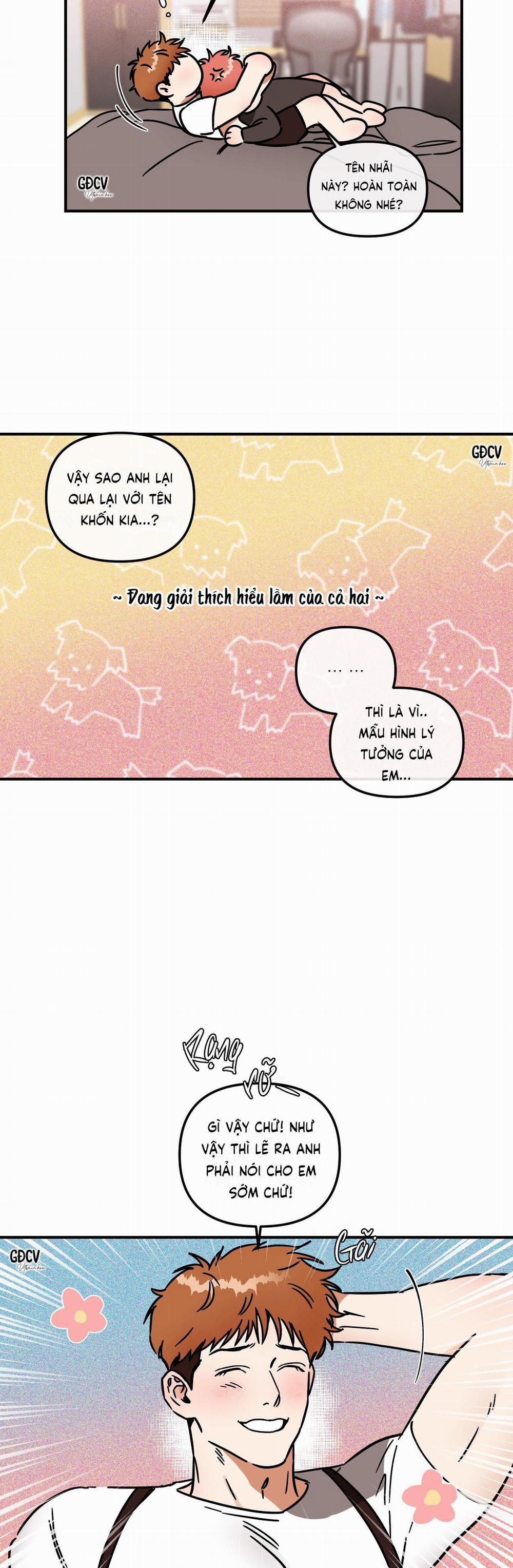 Cá Minh Thái Khô Quắt Rồi! 20 trang 11