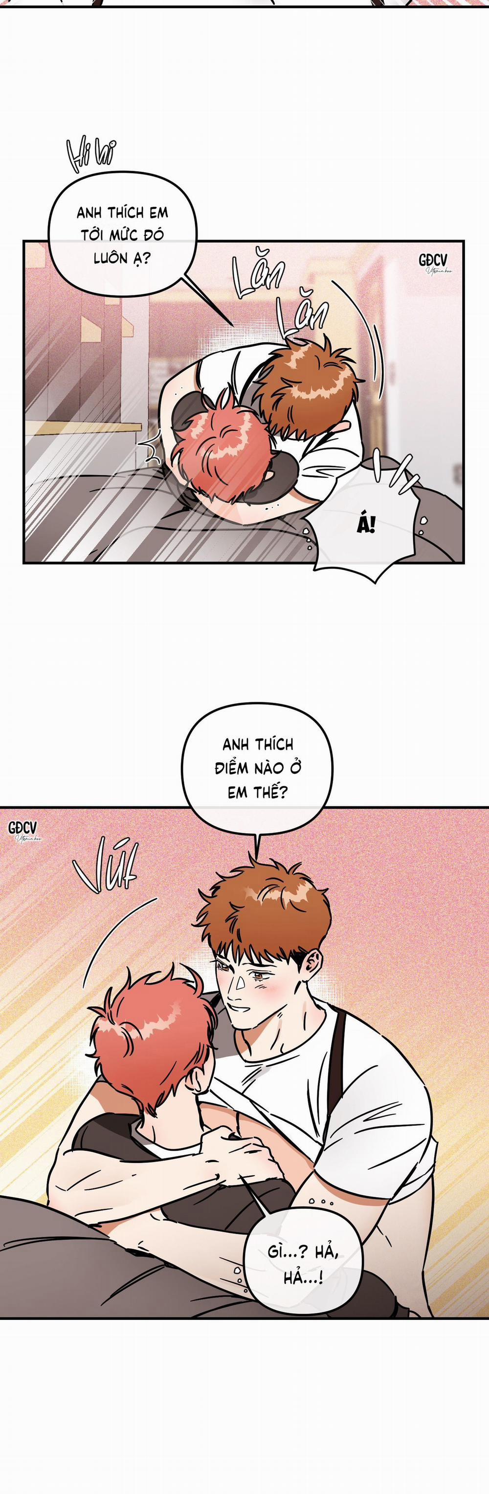 Cá Minh Thái Khô Quắt Rồi! 20 trang 12