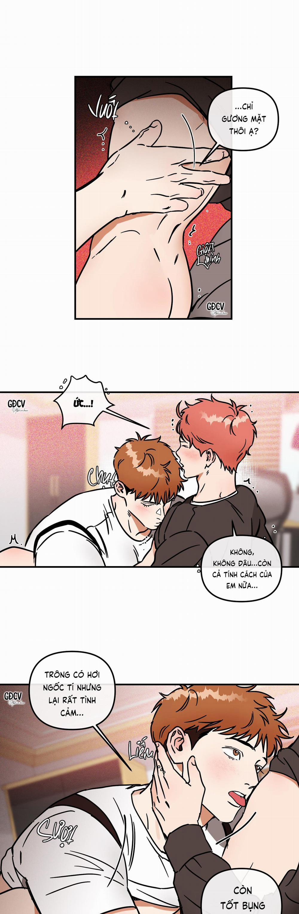 Cá Minh Thái Khô Quắt Rồi! 20 trang 14