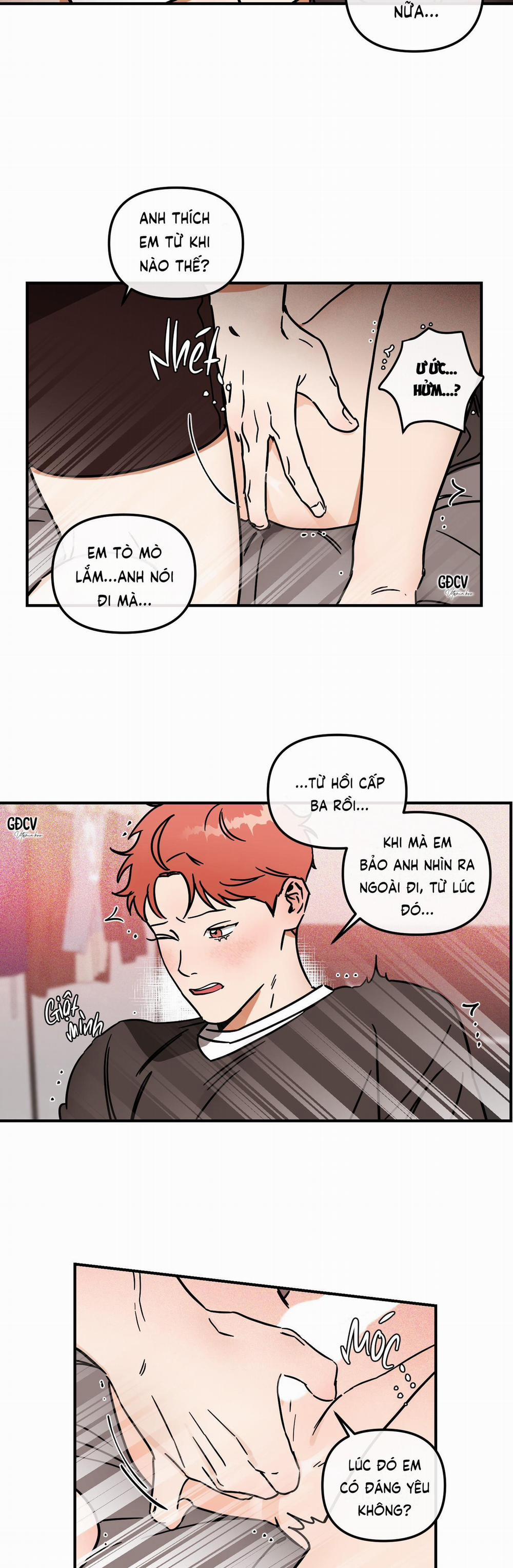 Cá Minh Thái Khô Quắt Rồi! 20 trang 15