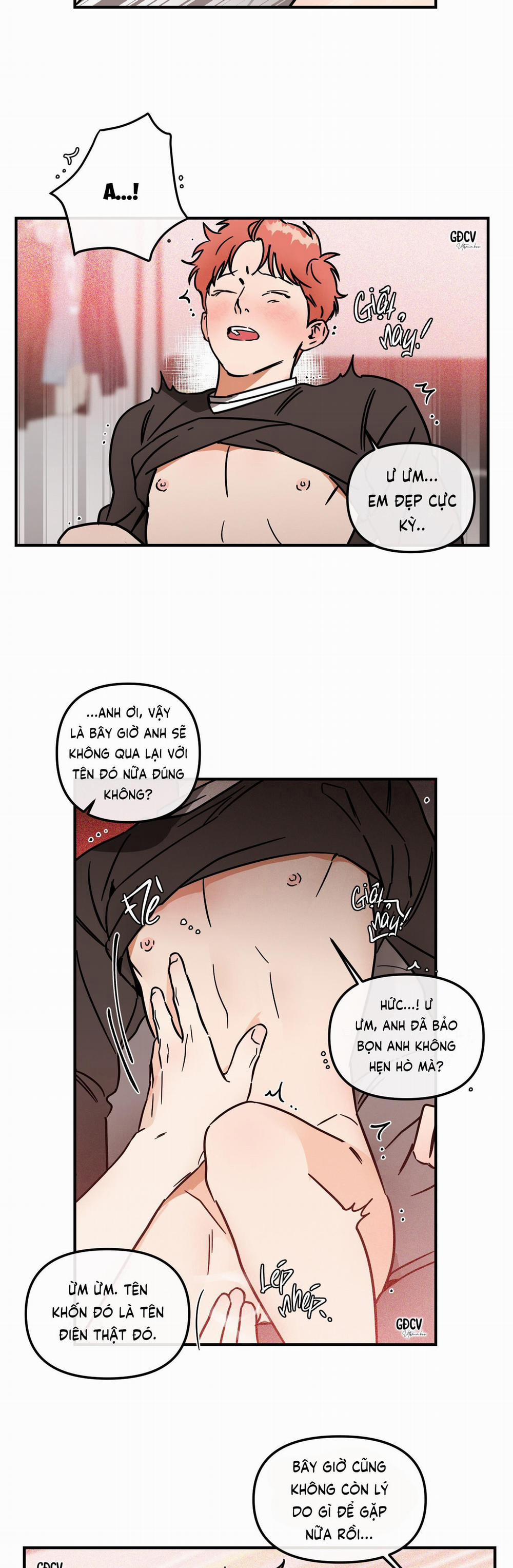 Cá Minh Thái Khô Quắt Rồi! 20 trang 16