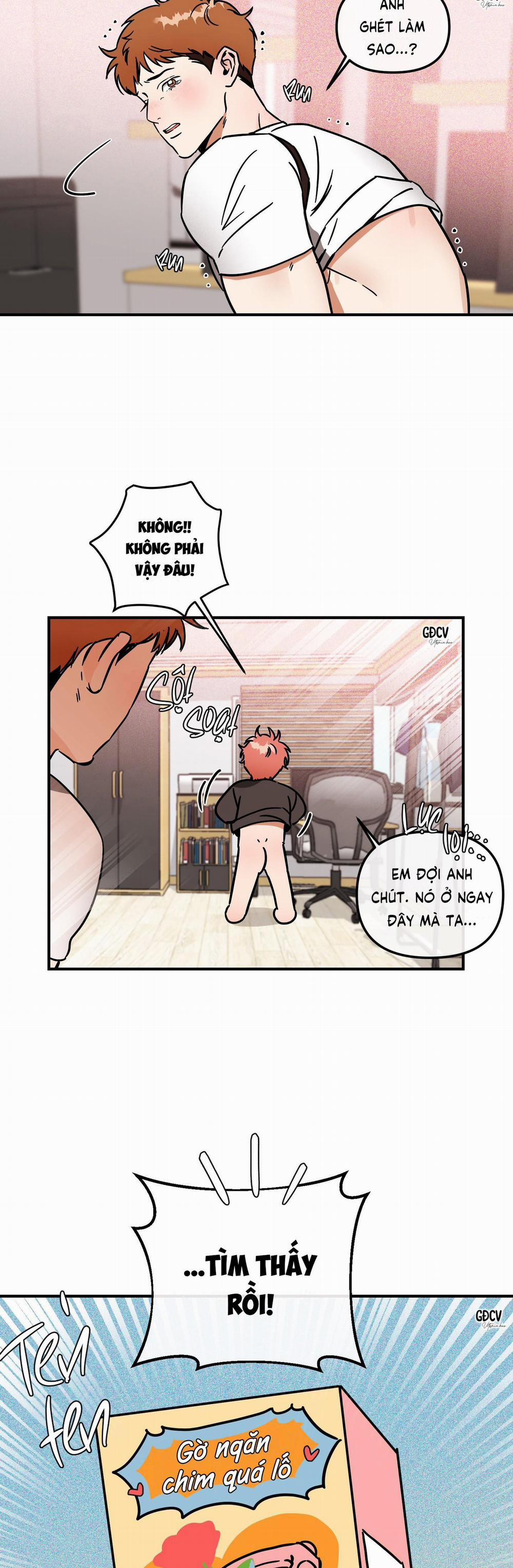 Cá Minh Thái Khô Quắt Rồi! 20 trang 20