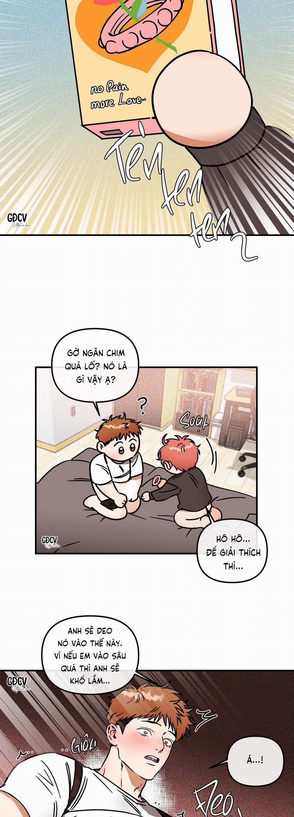 Cá Minh Thái Khô Quắt Rồi! 20 trang 21