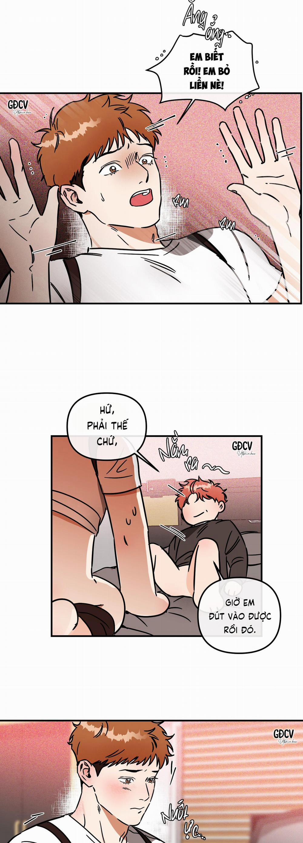 Cá Minh Thái Khô Quắt Rồi! 20 trang 24