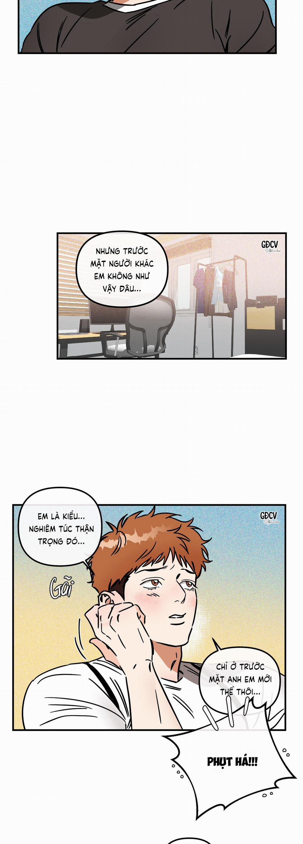 Cá Minh Thái Khô Quắt Rồi! 20 trang 3