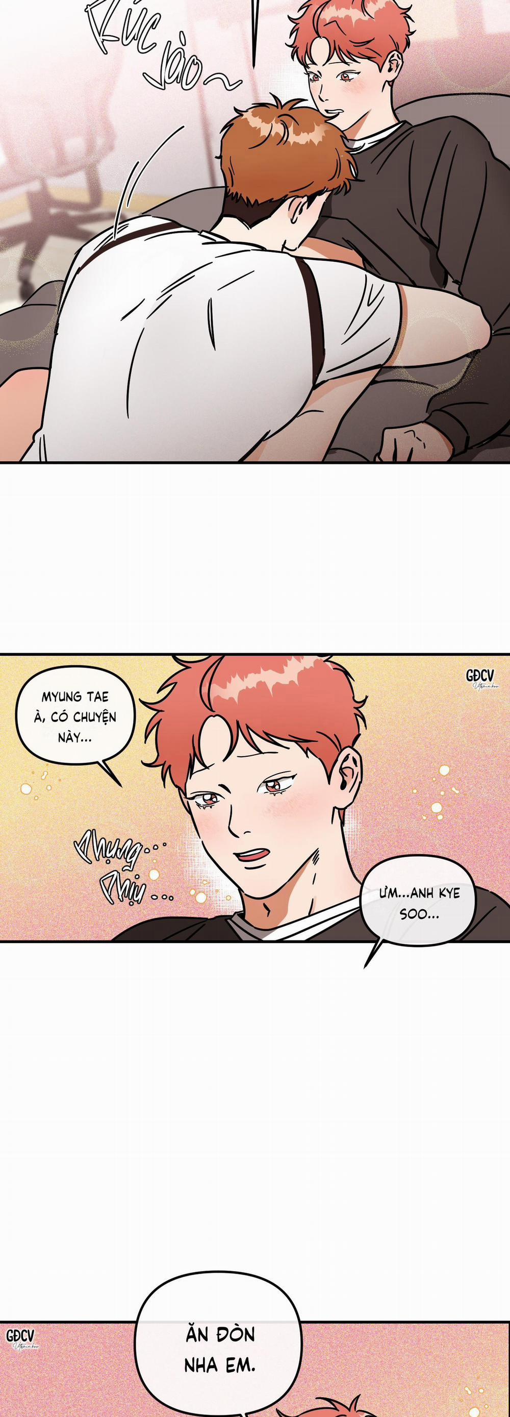 Cá Minh Thái Khô Quắt Rồi! 20 trang 5