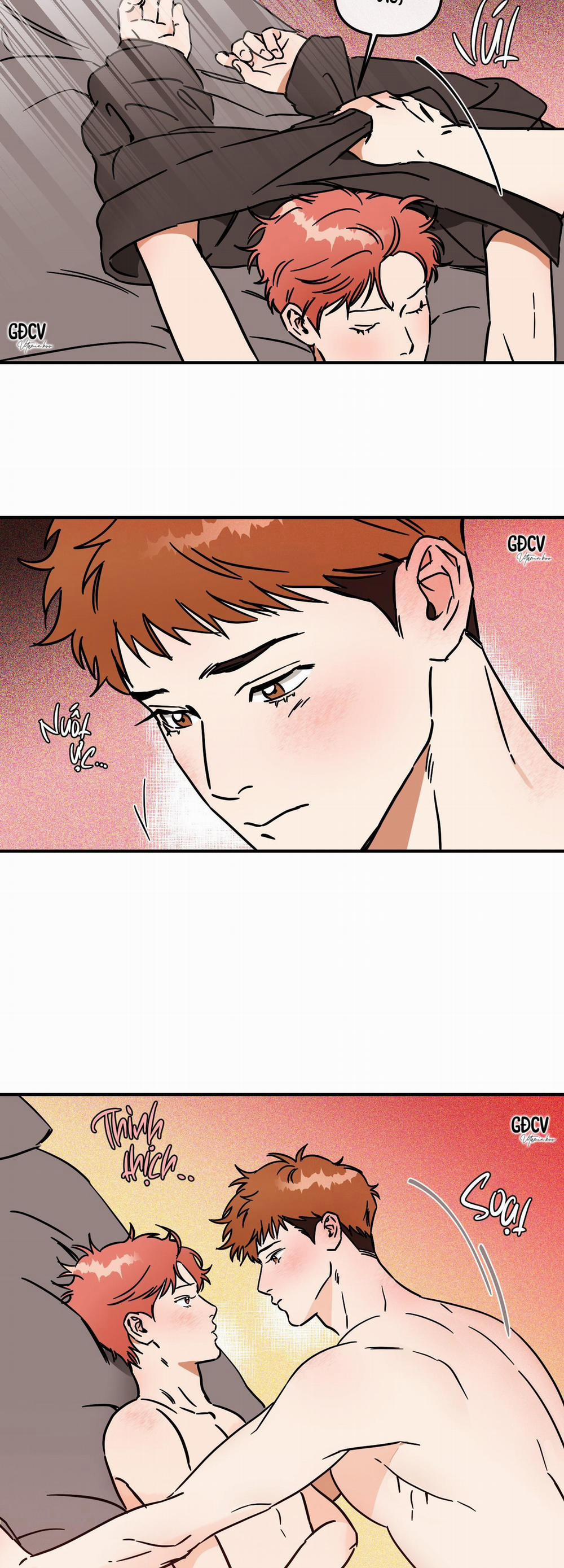 Cá Minh Thái Khô Quắt Rồi! 21 trang 2