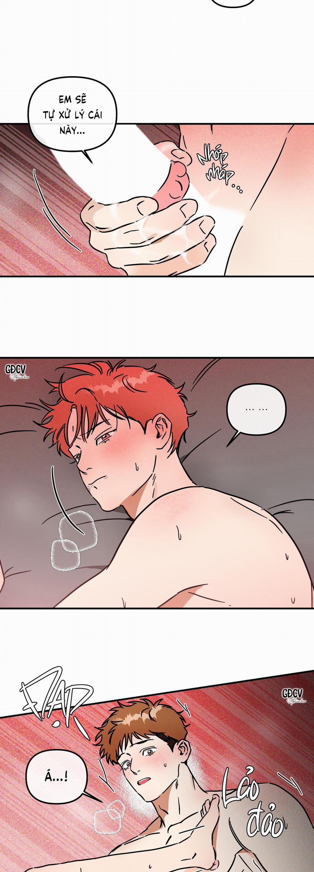 Cá Minh Thái Khô Quắt Rồi! 21 trang 20