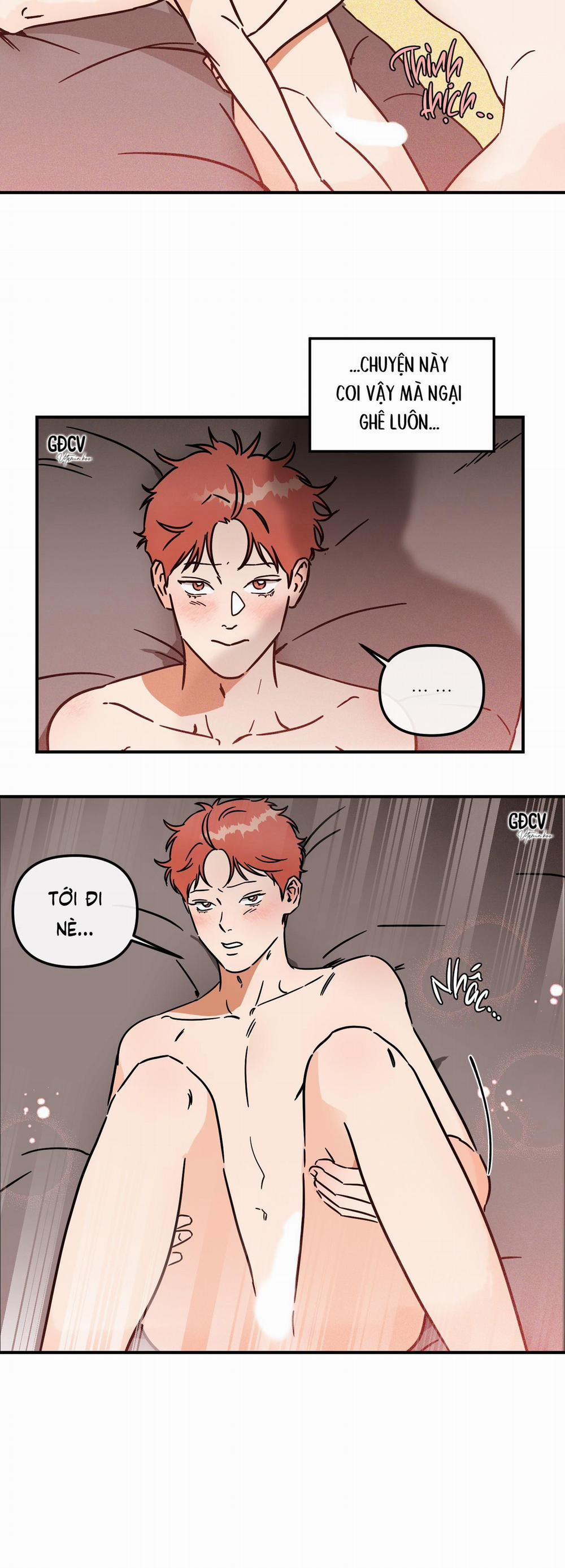 Cá Minh Thái Khô Quắt Rồi! 21 trang 3