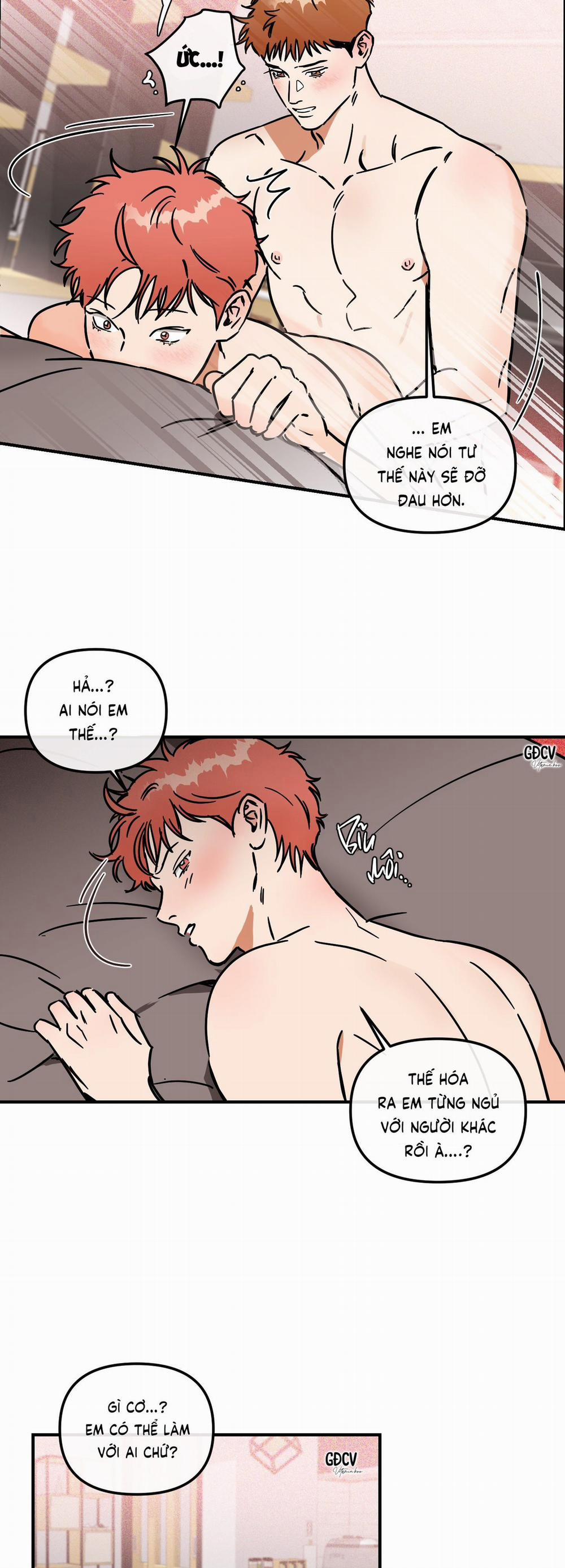 Cá Minh Thái Khô Quắt Rồi! 21 trang 5