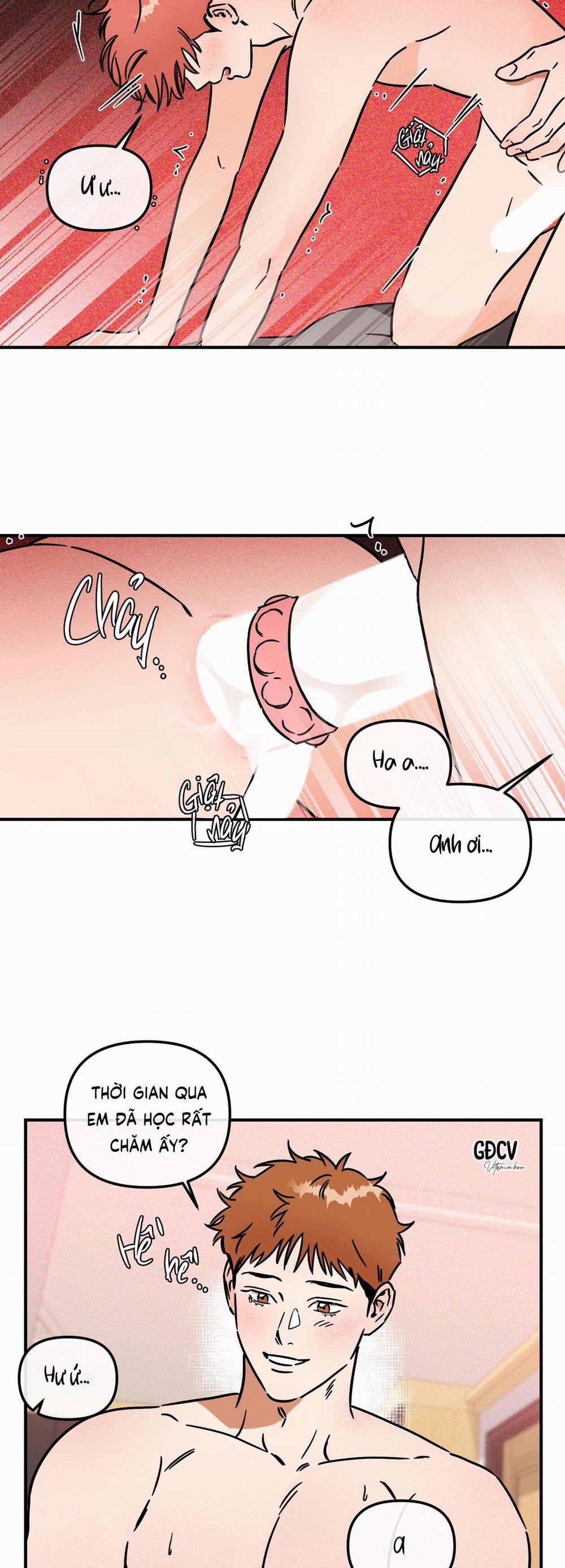 Cá Minh Thái Khô Quắt Rồi! 21 trang 8