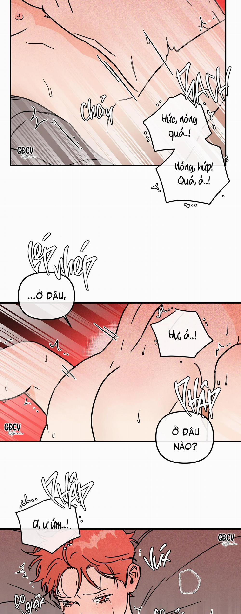 Cá Minh Thái Khô Quắt Rồi! 22 trang 10