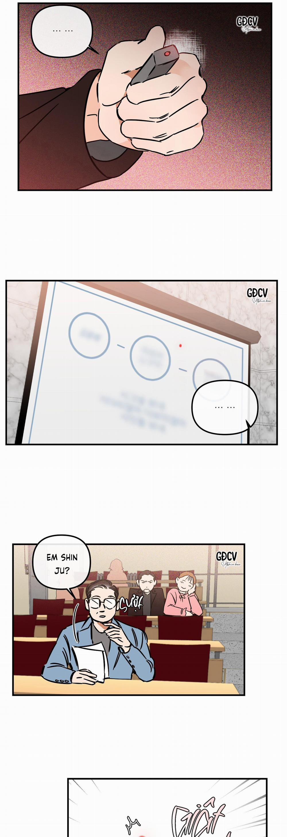 Cá Minh Thái Khô Quắt Rồi! 22 trang 25