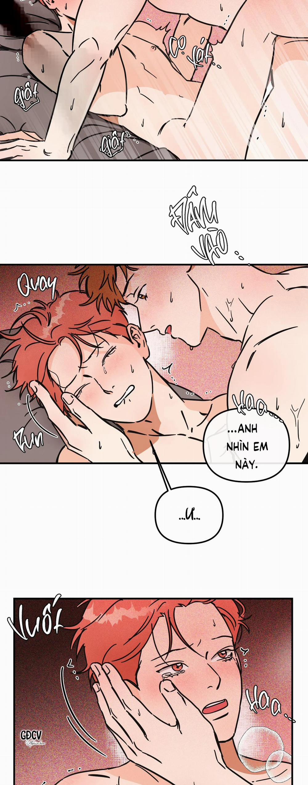 Cá Minh Thái Khô Quắt Rồi! 22 trang 3