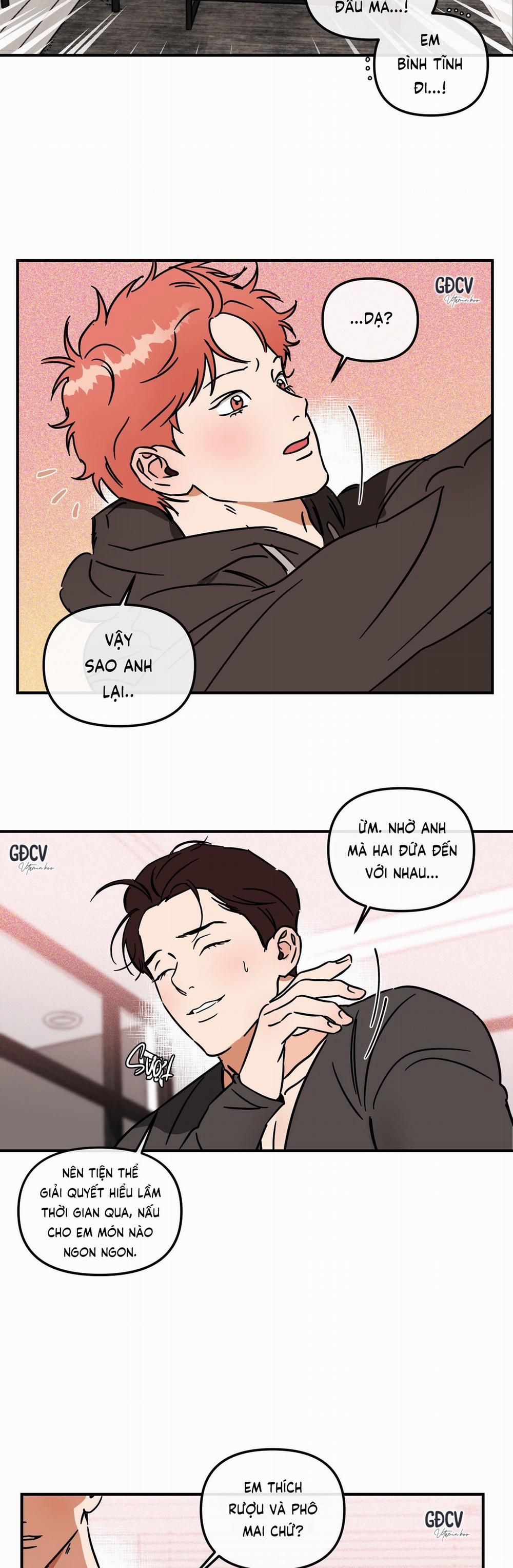 Cá Minh Thái Khô Quắt Rồi! 23 trang 15